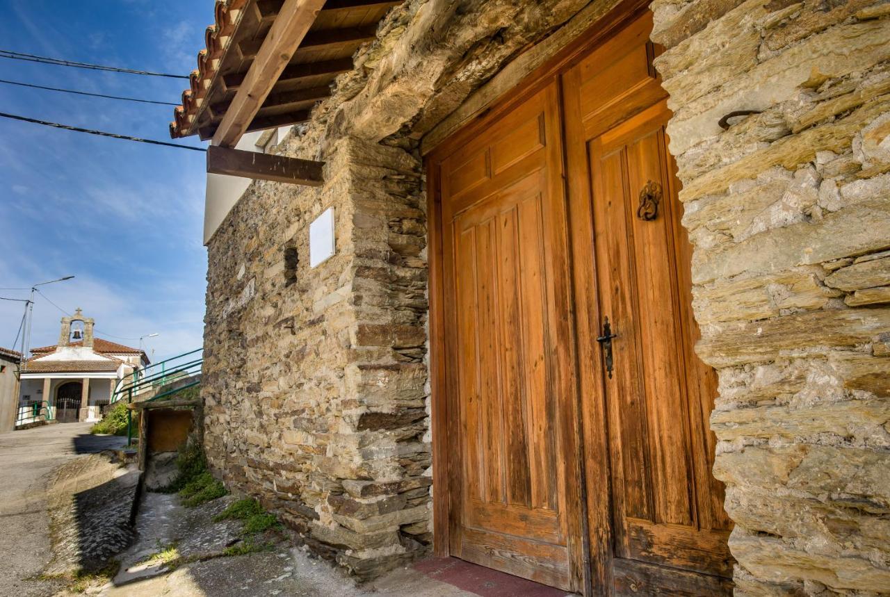 El Hogar Del Herrero Ahigal de los Aceiteros 외부 사진