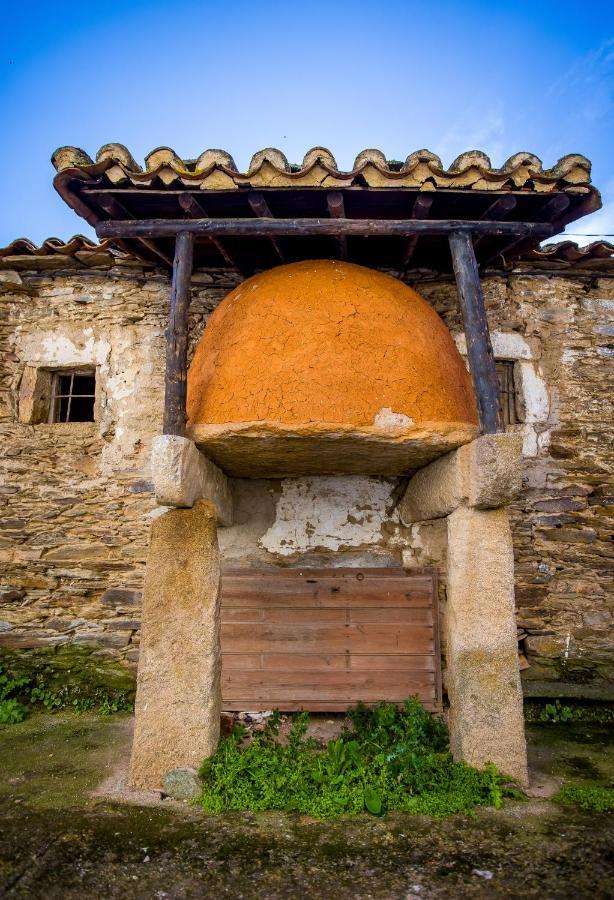 El Hogar Del Herrero Ahigal de los Aceiteros 외부 사진