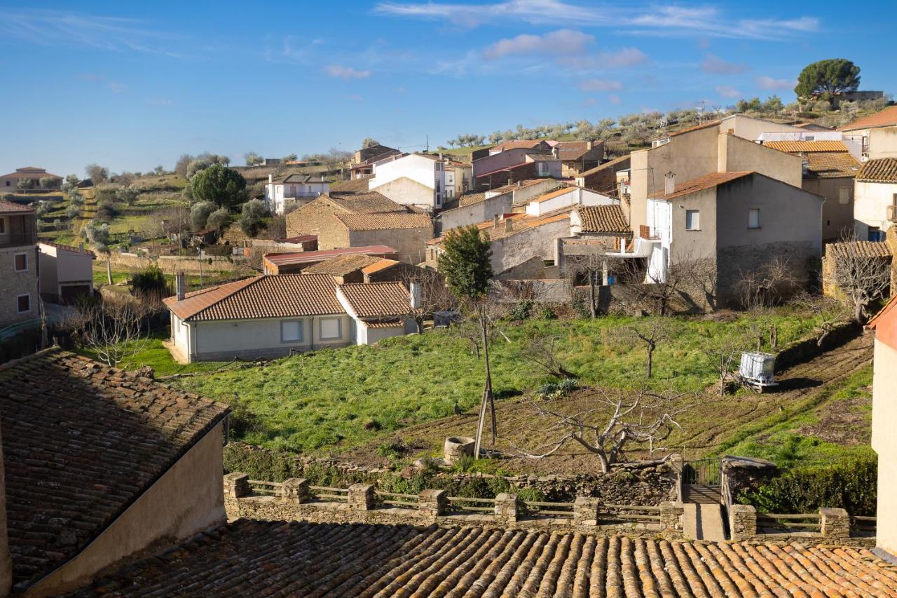 El Hogar Del Herrero Ahigal de los Aceiteros 외부 사진