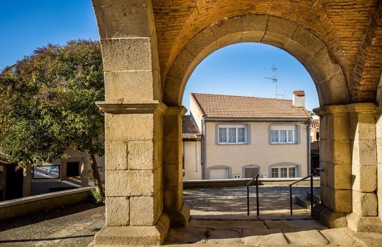 El Hogar Del Herrero Ahigal de los Aceiteros 외부 사진